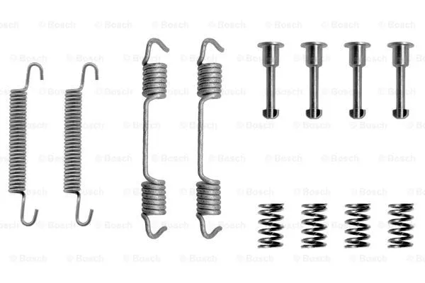 Accessory Kit, parking brake shoes (1 987 475 136)