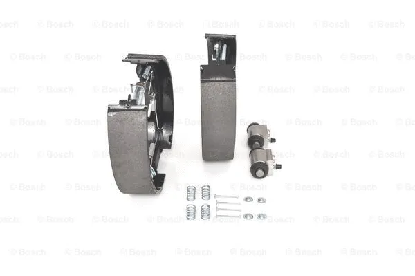 Brake Shoe Set (0 204 114 667)