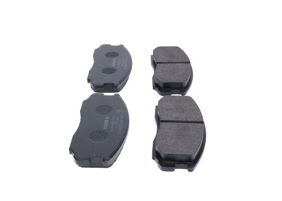 Brake Pad Set, disc brake (0 986 505 936)