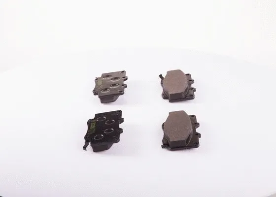 Brake Pad Set, disc brake (0 986 BB0 321)