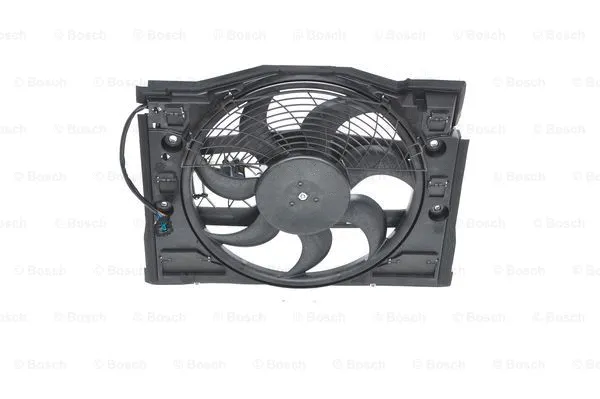 Electric Motor, radiator fan