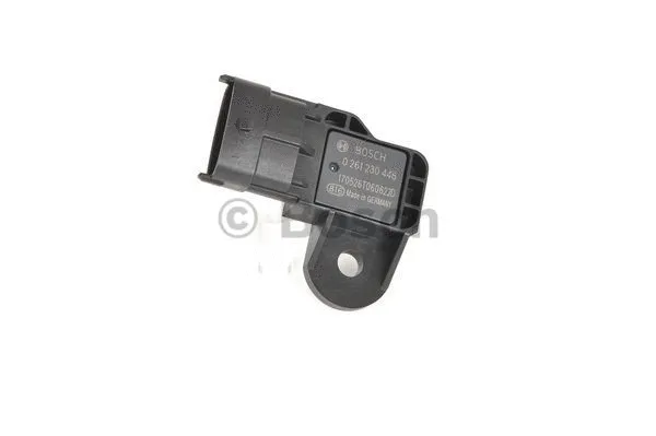 Sensor, boost pressure