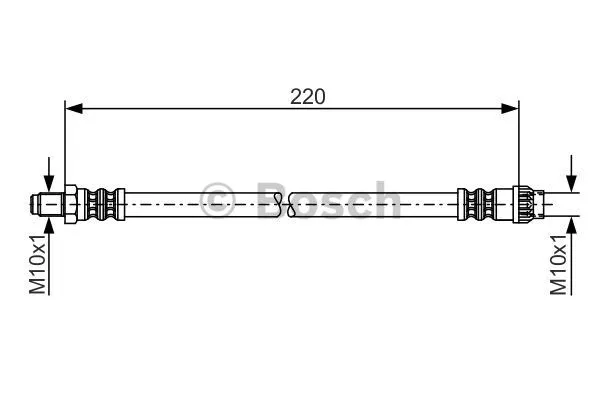 Brake Hose