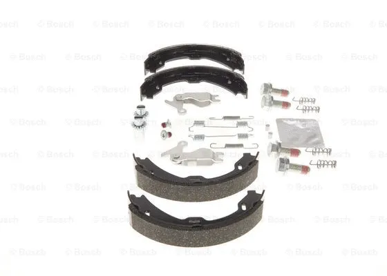 Brake Shoe Set, parking brake (0 204 113 815)