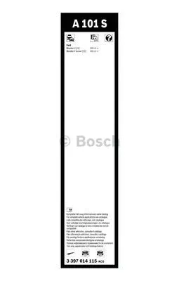 Wiper Blade (3 397 014 115)