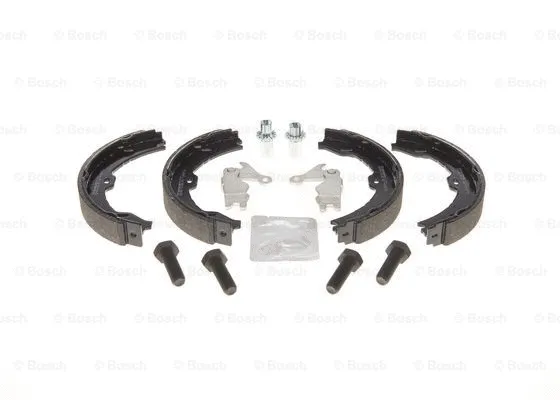 Brake Shoe Set, parking brake
