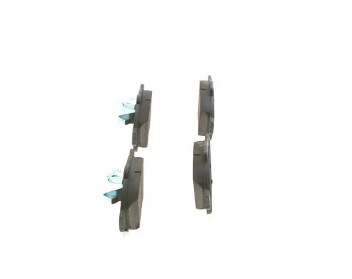 Brake Pad Set, disc brake (0 986 494 801)