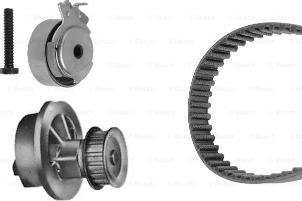 Water Pump & Timing Belt Kit (1 987 948 509)