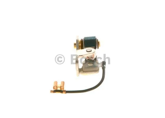 Contact Breaker, distributor