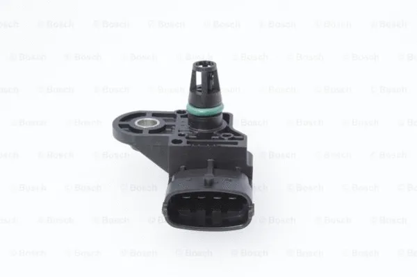 Sensor, boost pressure