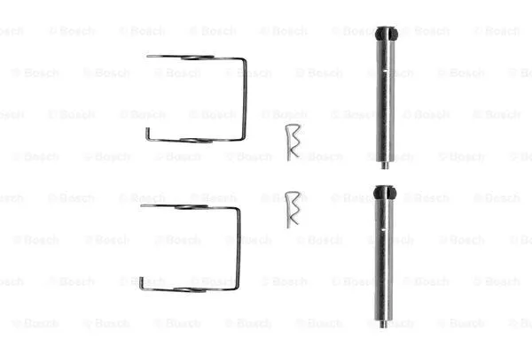 Accessory Kit, disc brake pad (1 987 474 278)