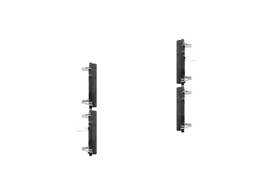 Brake Pad Set, disc brake (0 986 T11 284)