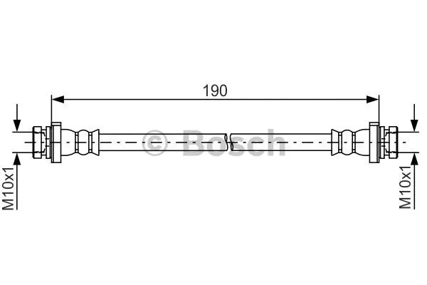 Brake Hose
