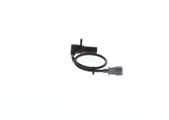 Sensor, crankshaft pulse