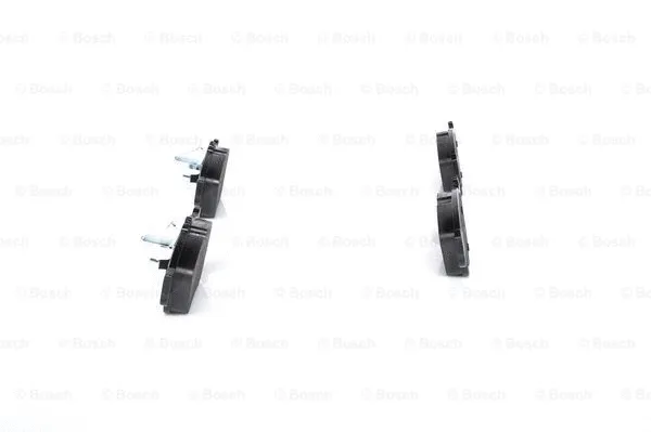 Brake Pad Set, disc brake (0 986 494 002)