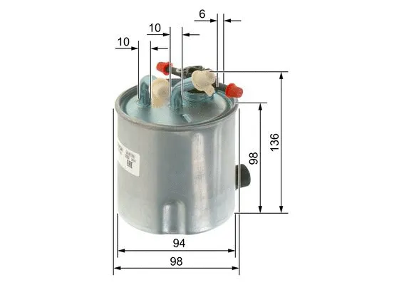 Fuel Filter