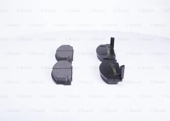 Brake Pad Set, disc brake (0 986 BB0 095)
