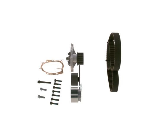 Water Pump & Timing Belt Kit