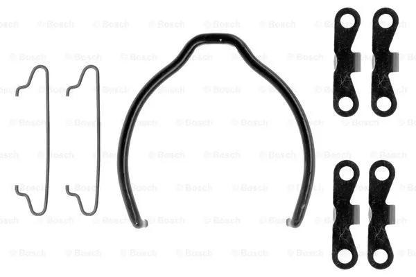 Accessory Kit, parking brake shoes (1 987 475 210)