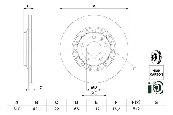 Brake Disc