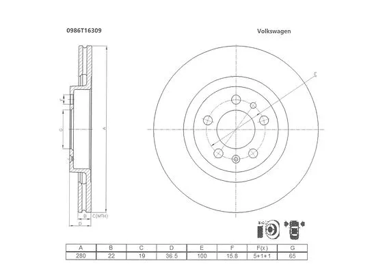 Brake Disc