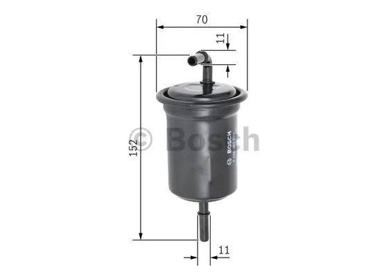 Fuel Filter (F 026 403 755)
