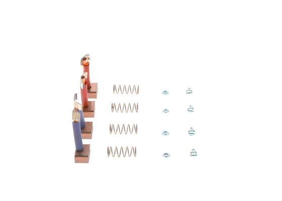 Carbon Brush, starter