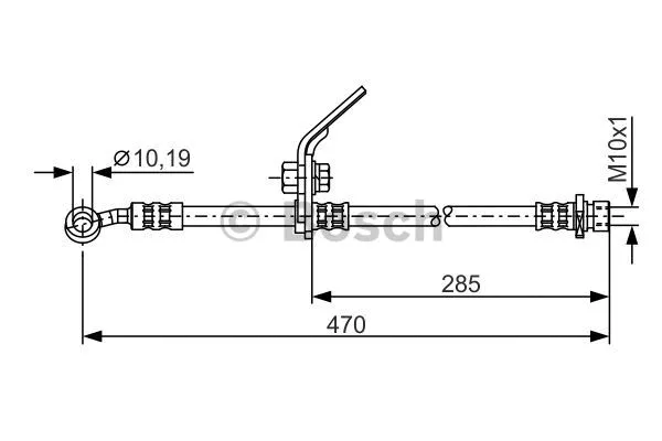 Brake Hose