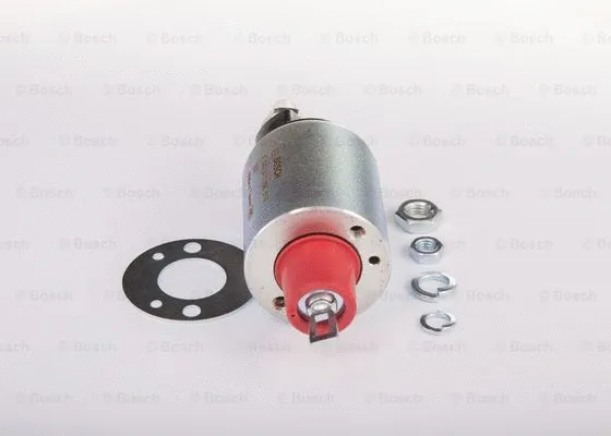 Solenoid Switch, starter