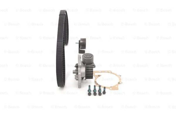 Water Pump & Timing Belt Kit