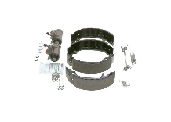 Brake Shoe Set (0 204 113 584)