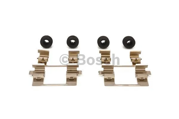 Accessory Kit, disc brake pad