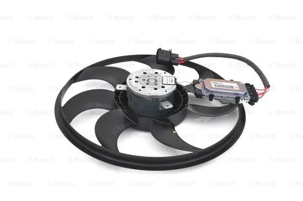 Electric Motor, radiator fan