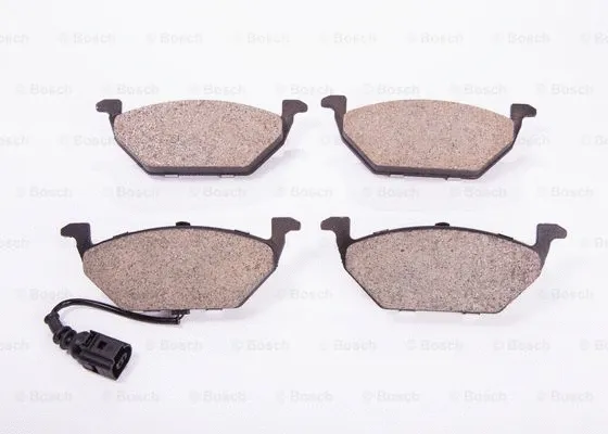 Brake Pad Set, disc brake (F 03B 050 025)