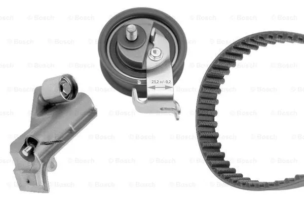 Timing Belt Kit (1 987 948 590)