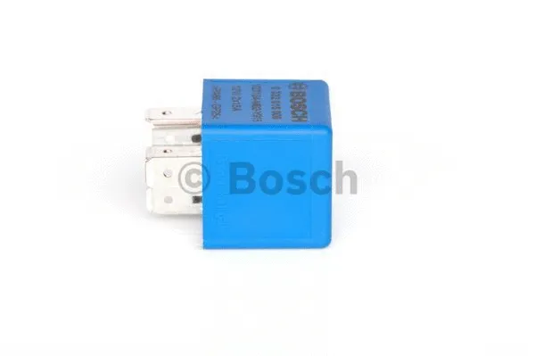 Relay, main current