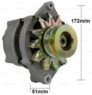 Alternator (F 042 301 139)