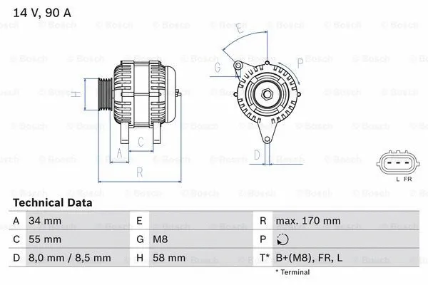Alternator