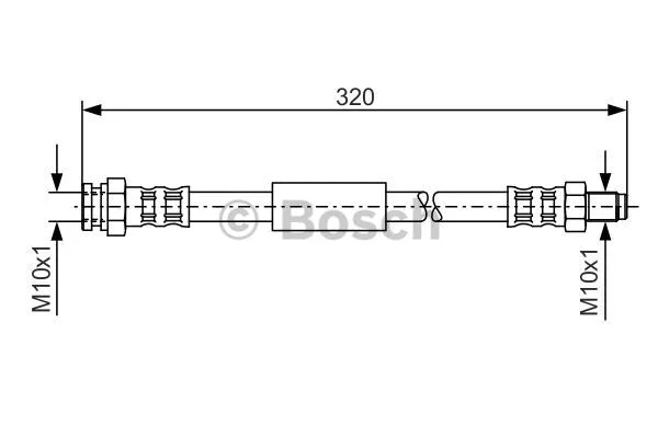 Brake Hose