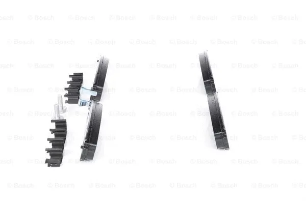 Brake Pad Set, disc brake (0 986 494 277)
