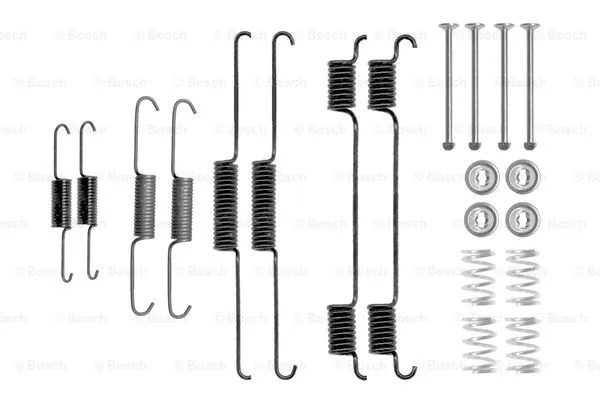 Accessory Kit, brake shoes (1 987 475 292)
