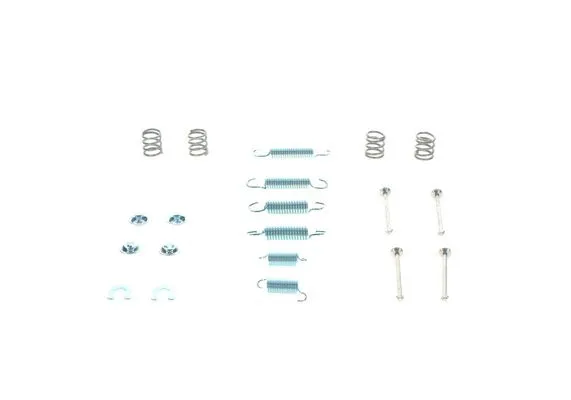 Accessory Kit, brake shoes (1 987 475 352)