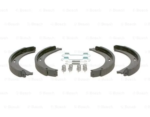 Brake Shoe Set, parking brake (0 986 487 605)