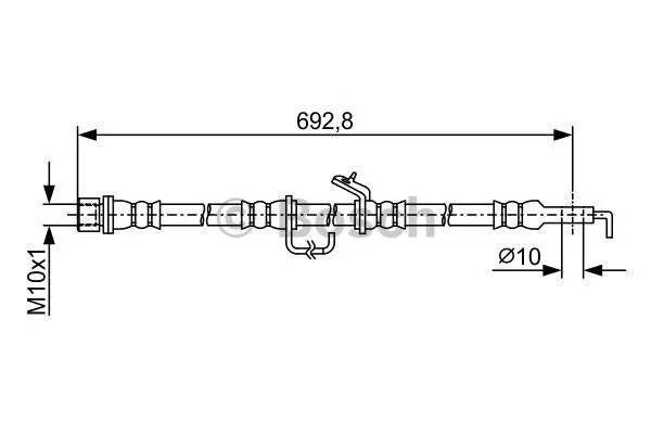 Brake Hose