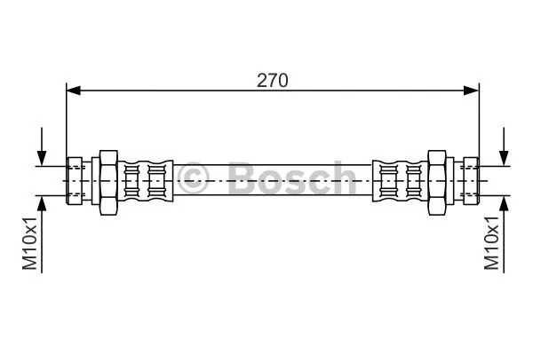 Brake Hose