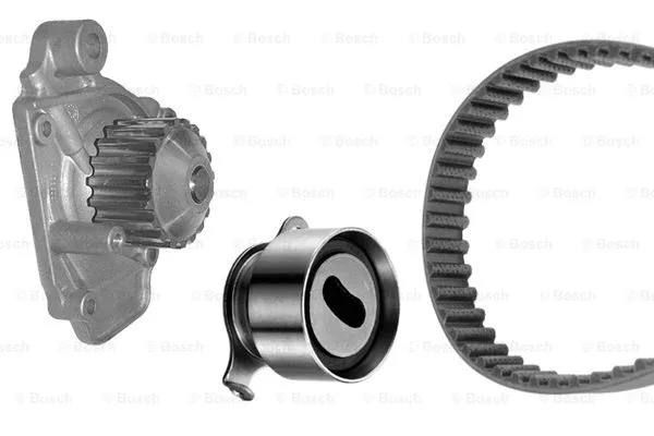 Water Pump & Timing Belt Kit (1 987 948 791)