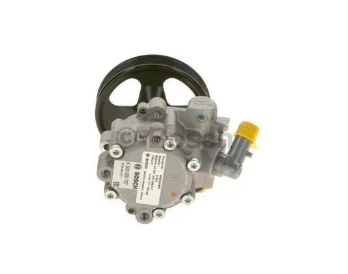 Hydraulic Pump, steering