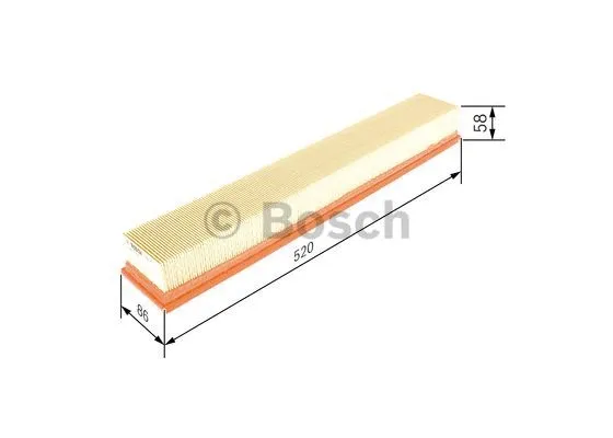 Air Filter (1 457 433 043)