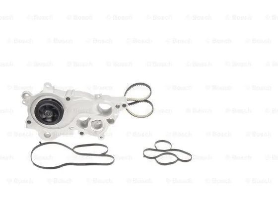 Water Pump & Timing Belt Kit