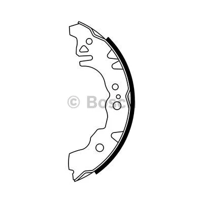 Brake Shoe Set